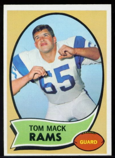 151 Tom Mack